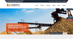Desktop Screenshot of cyd.co.in